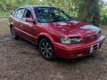 Toyota Tercel 1998 Car