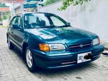 Toyota Tercel 1997 Car