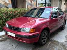 Toyota Tercel 1996 Car