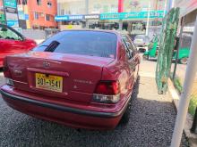 Toyota Tercel 1999 Car