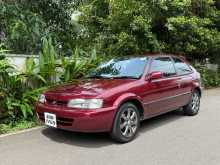 Toyota Tercel 1995 Car