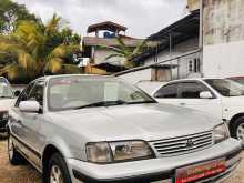 Toyota Tercel 1998 Car