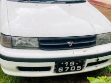 Toyota Tercel 1993 Car