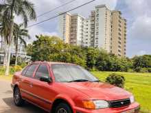 Toyota Tercel 1996 Car