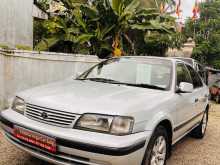 Toyota Tercel 1998 Car