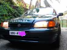 Toyota Tercel 1997 Car