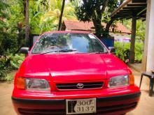 Toyota Tercel 1996 Car
