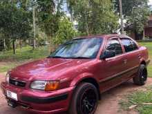 Toyota Tercel 1997 Car