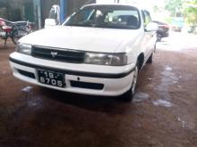 Toyota Tercel 1994 Car