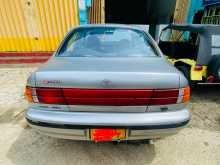 Toyota Tercel 1998 Car
