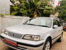 Toyota Tercel 1998 Car
