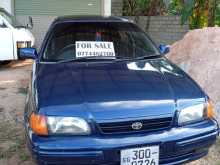 Toyota Tercel 1996 Car
