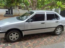 Toyota Tercel 1996 Car