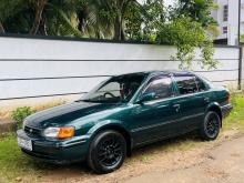 Toyota Tercel 1996 Car