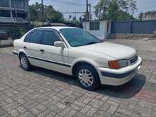 Toyota Tercel 1996 Car