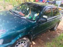 Toyota Tercel 1998 Car