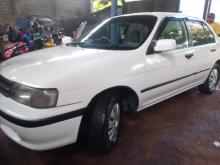 Toyota Tercel 1993 Car