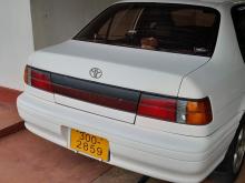 Toyota Tercel 1993 Car