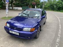 Toyota Tercel 1997 Car