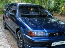 Toyota Tercel 1996 Car