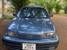 Toyota Tercel 1998 Car