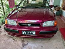 Toyota Tercel 1996 Car