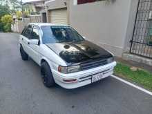 Toyota Tercel Corolla 2 1990 Car