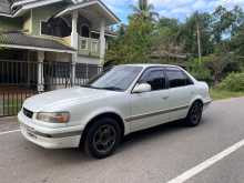 Toyota Tercel Corolla 1997 Car