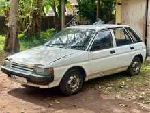 Toyota Tercel Corolla 2 1990 Car