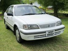Toyota TERCEL CORSA 1998 Car