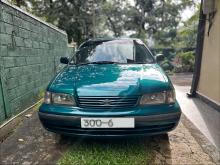 Toyota TERCEL CORSA CRYSTAL LIGHT 1998 Car