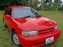 Toyota Tercel Corsa 1993 Car