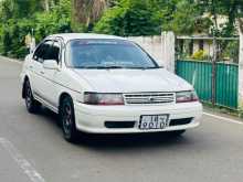Toyota Tercel Corsa 1994 Car