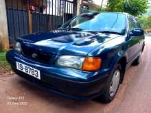 Toyota Tercel Corsa EL50 1996 Car