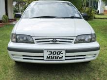 Toyota Tercel CORSA 1998 Car