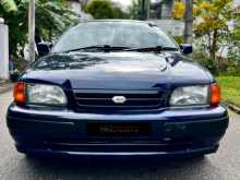 Toyota Tercel Corsa EL50 1997 Car