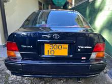 Toyota TERCEL CORSA EL50 1997 Car