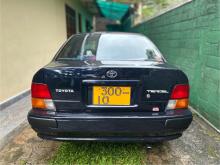 Toyota TERCEL CORSA EL50 1997 Car