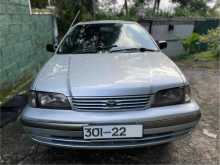 Toyota TERCEL CRYSTAL LIGHT CORSA 1999 Car