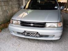 Toyota Tercel EL 40 1994 Car