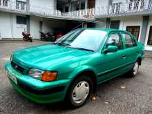 Toyota Tercel EL50 1996 Car