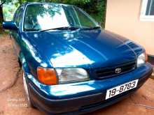 Toyota Tercel EL50 1996 Car