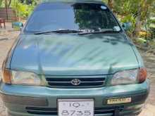 Toyota Tercel EL50 1996 Car