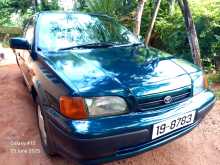 Toyota Tercel EL50 Corsa 1996 Car
