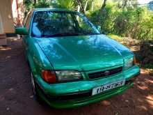 Toyota Tercel EL 50 1996 Car
