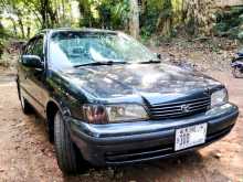 Toyota Tercel EL50 1998 Car