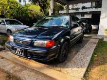 Toyota Tercel El50 1996 Car