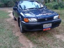 Toyota Tercel EL50 1997 Car