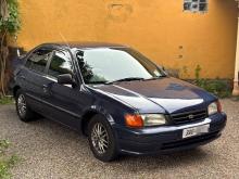 Toyota Tercel EL51 1998 Car