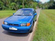 Toyota Tercel 1996 Car